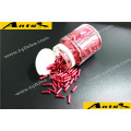 ANTS Wire core cap line end pipe Brake line shift line colorful aluminium accessories